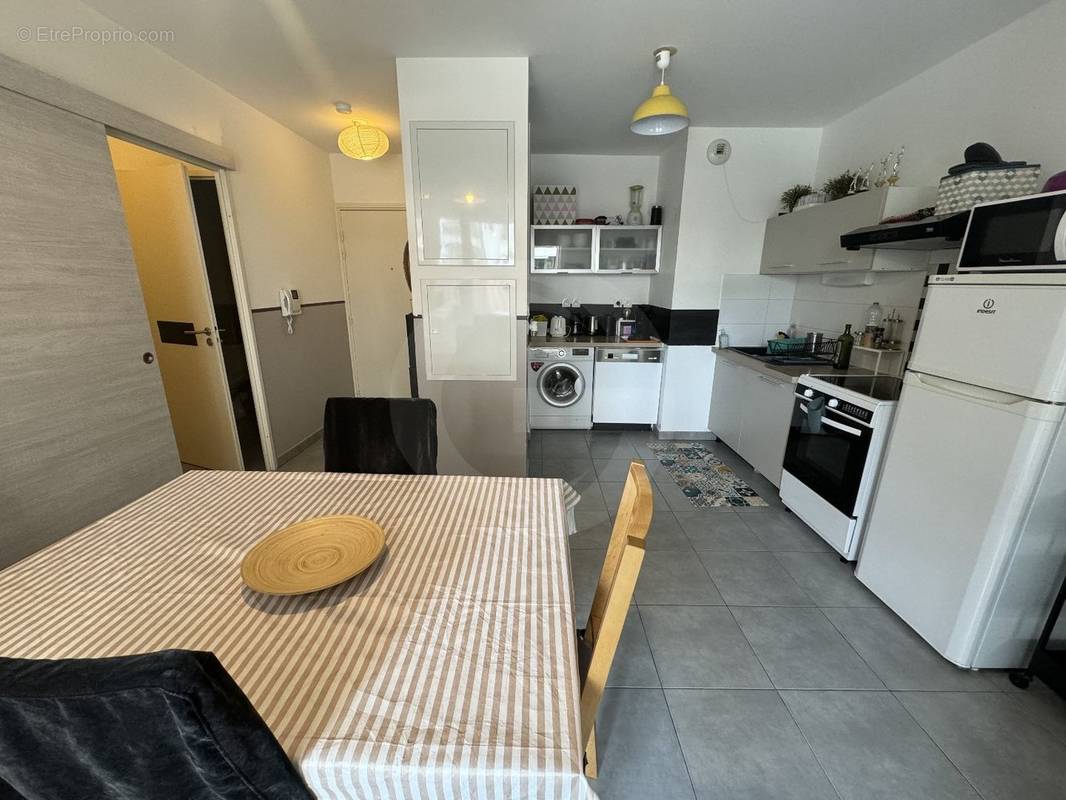 Appartement à SETE