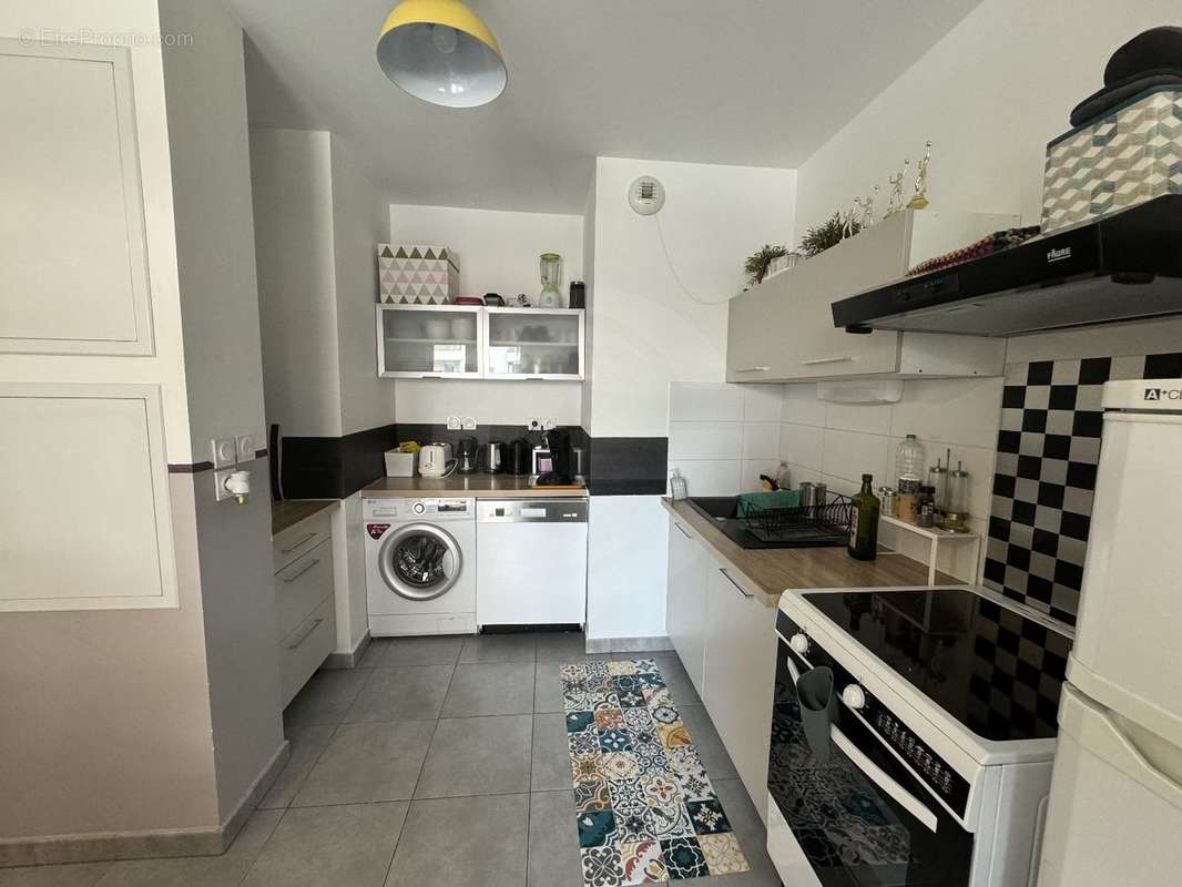 Appartement à SETE