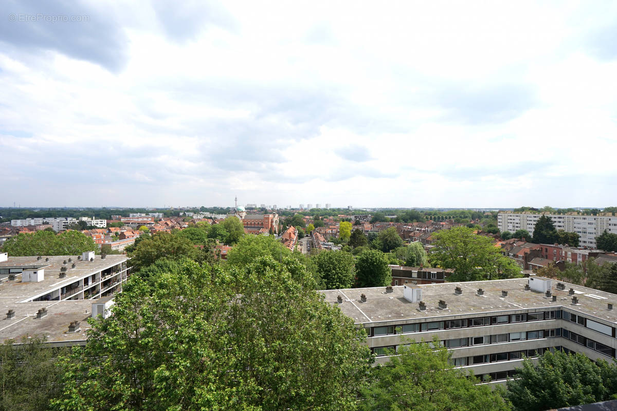 Appartement à LILLE