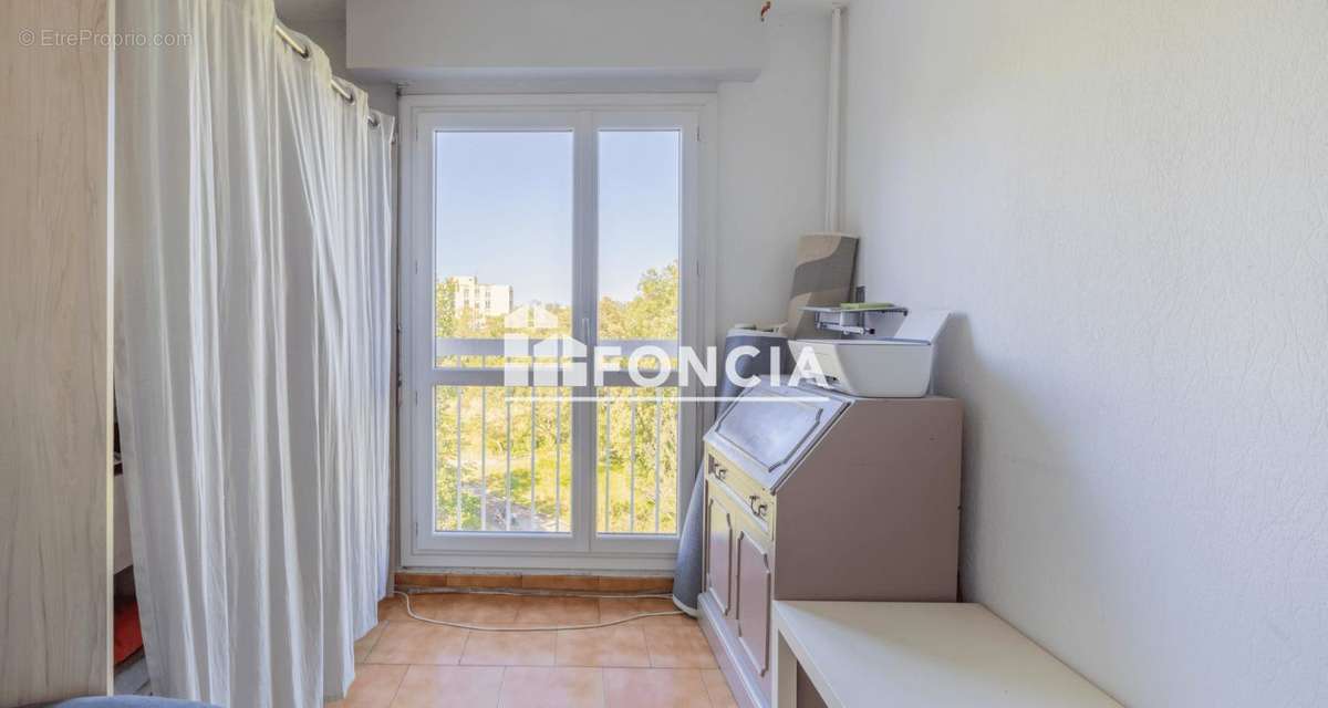 Appartement à MARSEILLE-10E