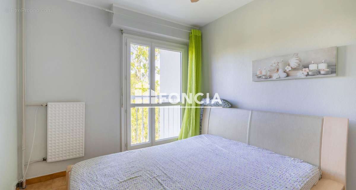 Appartement à MARSEILLE-10E