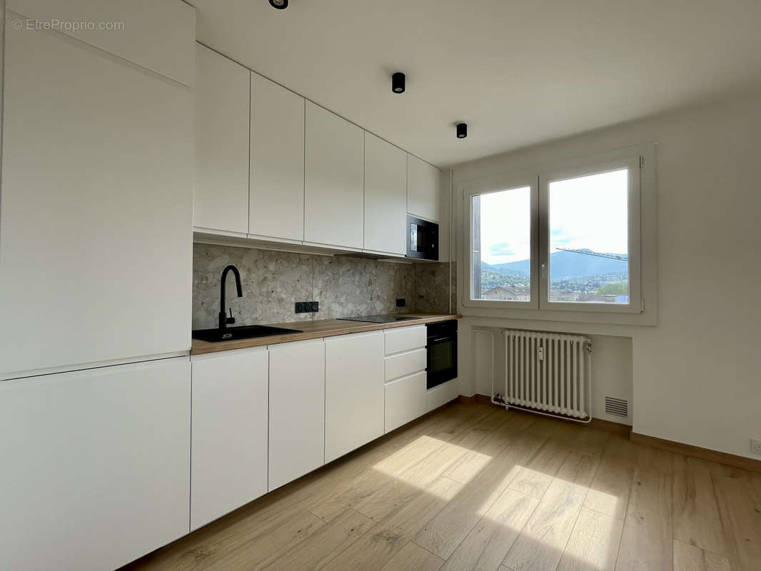 Appartement à CHAMBERY