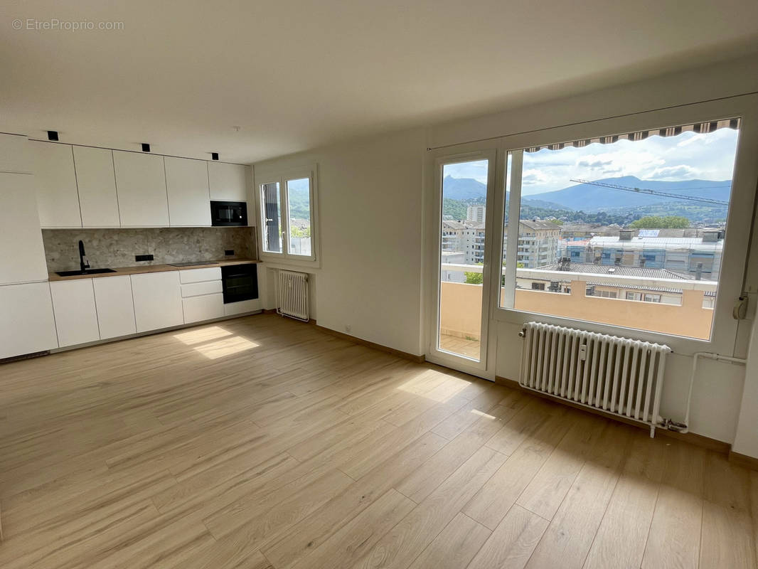 Appartement à CHAMBERY