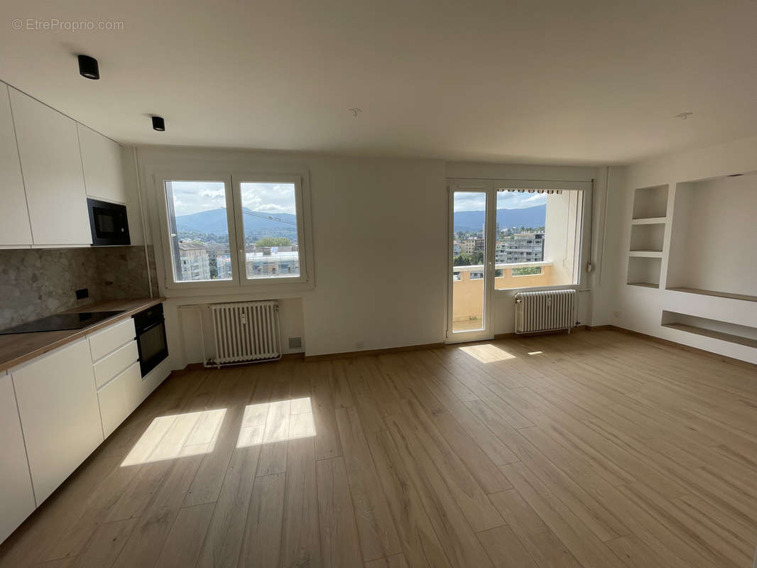 Appartement à CHAMBERY