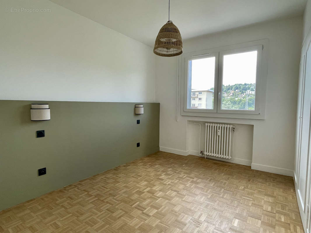 Appartement à CHAMBERY