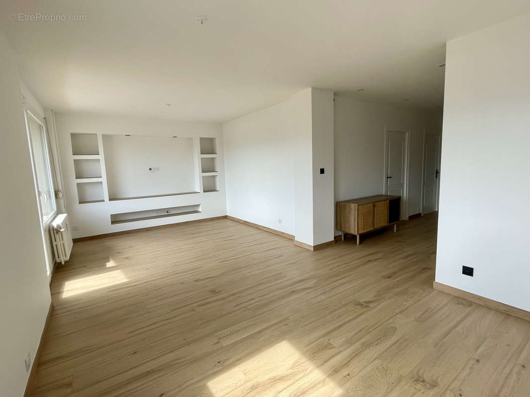 Appartement à CHAMBERY