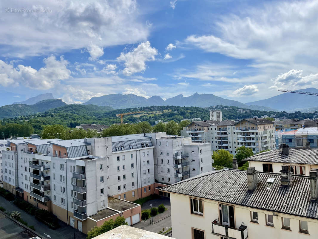 Appartement à CHAMBERY