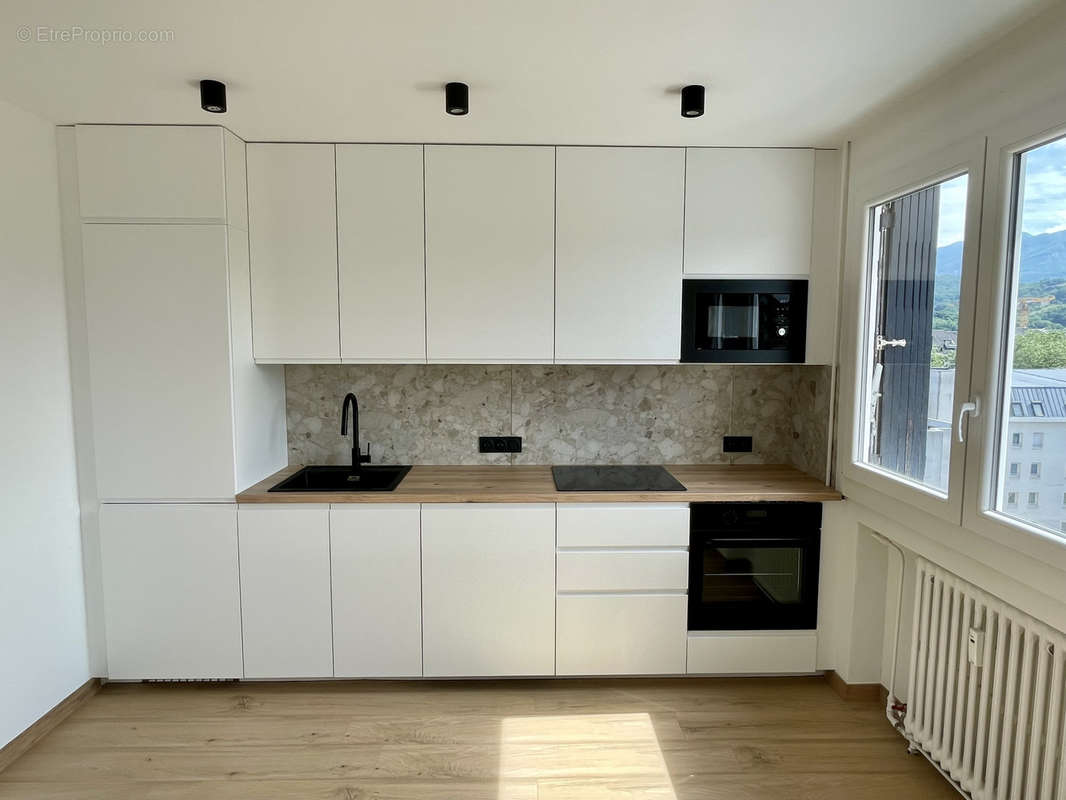 Appartement à CHAMBERY