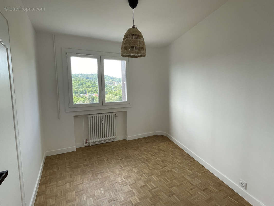 Appartement à CHAMBERY