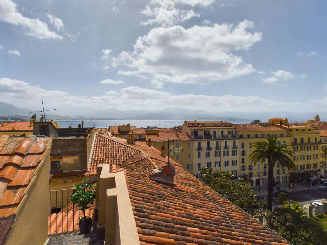 Appartement à AJACCIO