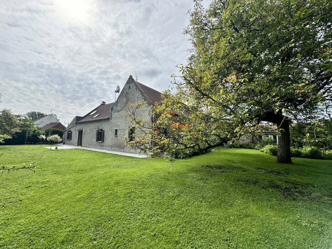 Maison à WALLERS