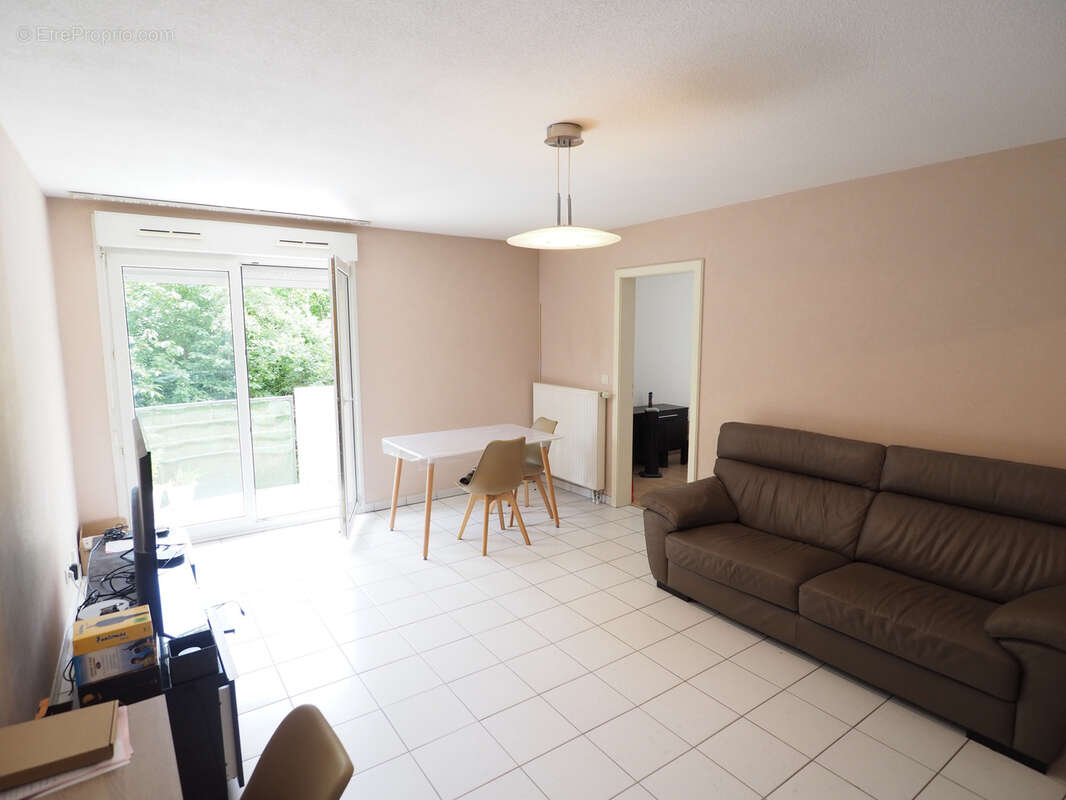 Appartement à HAGUENAU