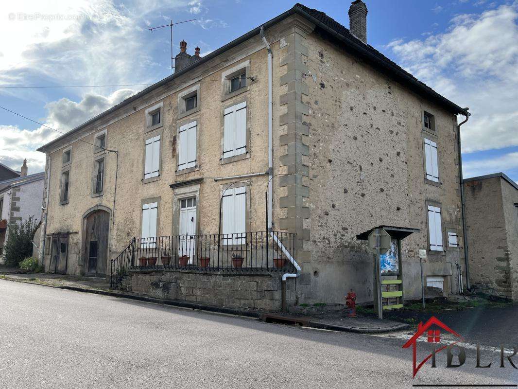 Maison à CHATILLON-SUR-SAONE