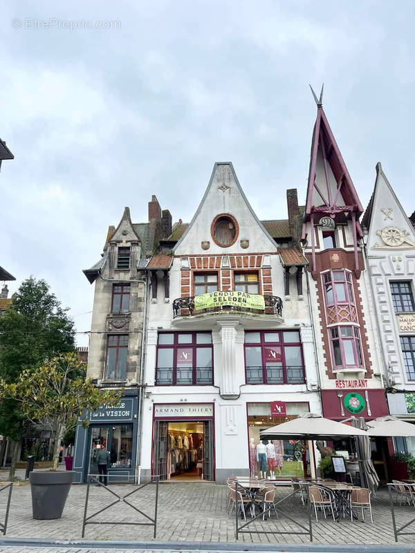 Appartement à BETHUNE