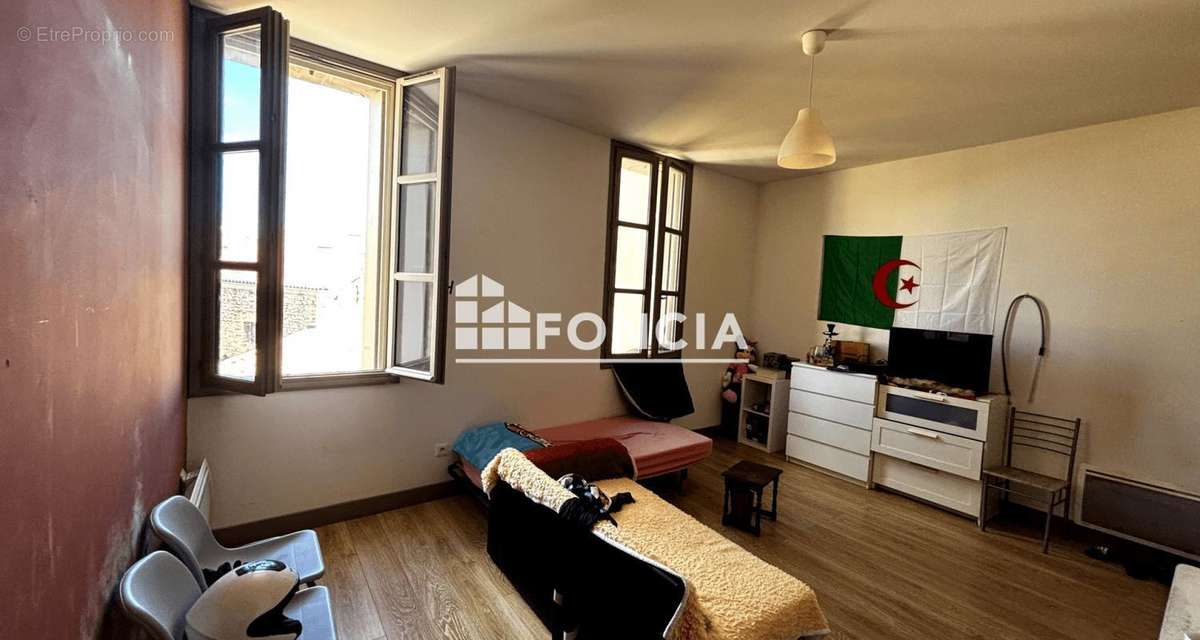 Appartement à SETE