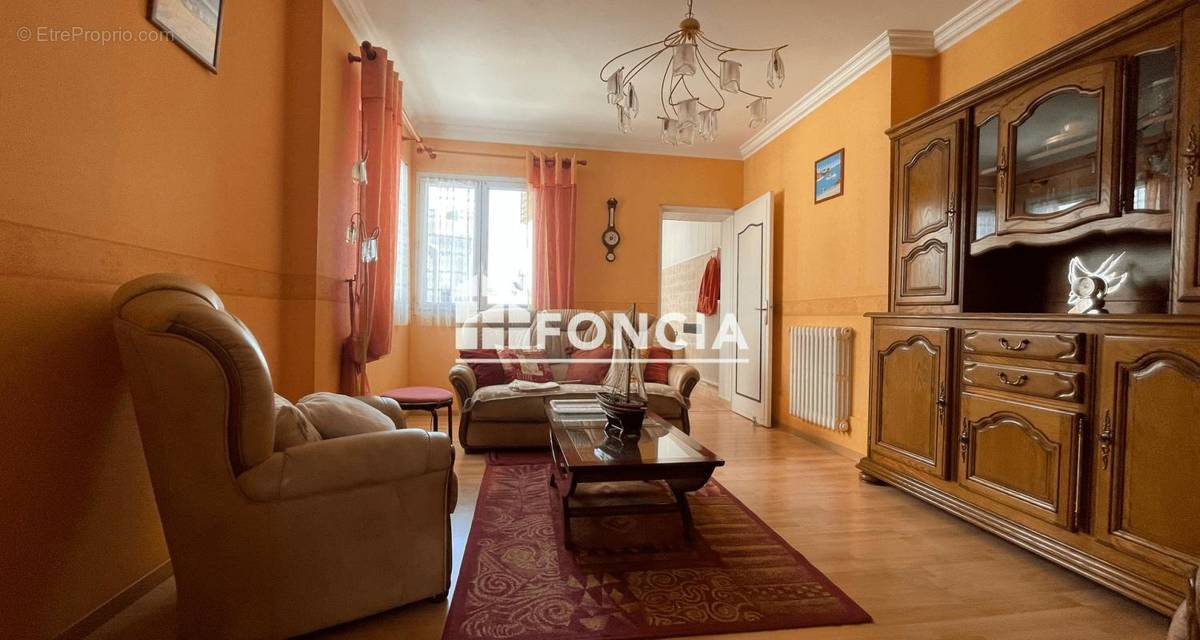 Appartement à SAINT-NAZAIRE