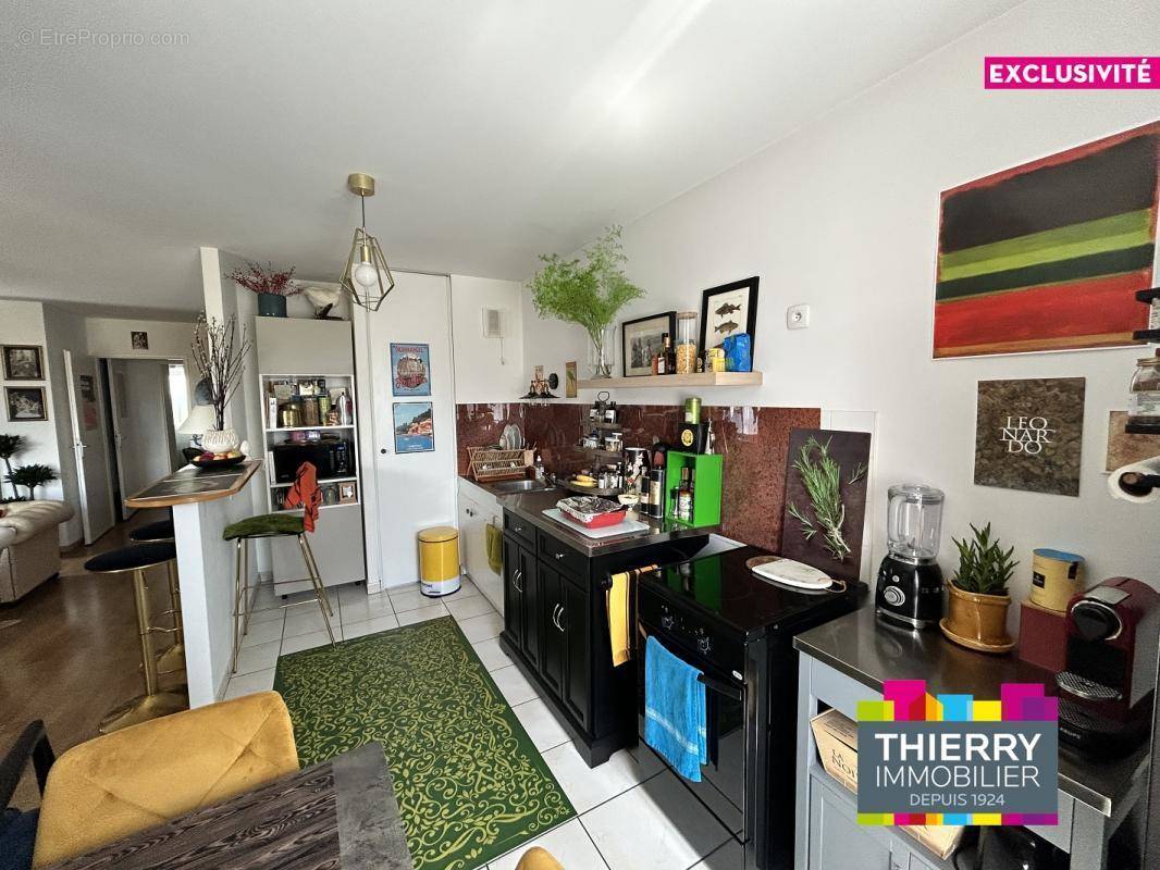 Appartement à NANTES