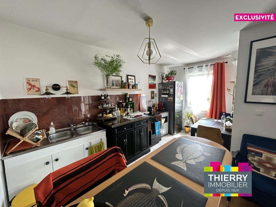 Appartement à NANTES