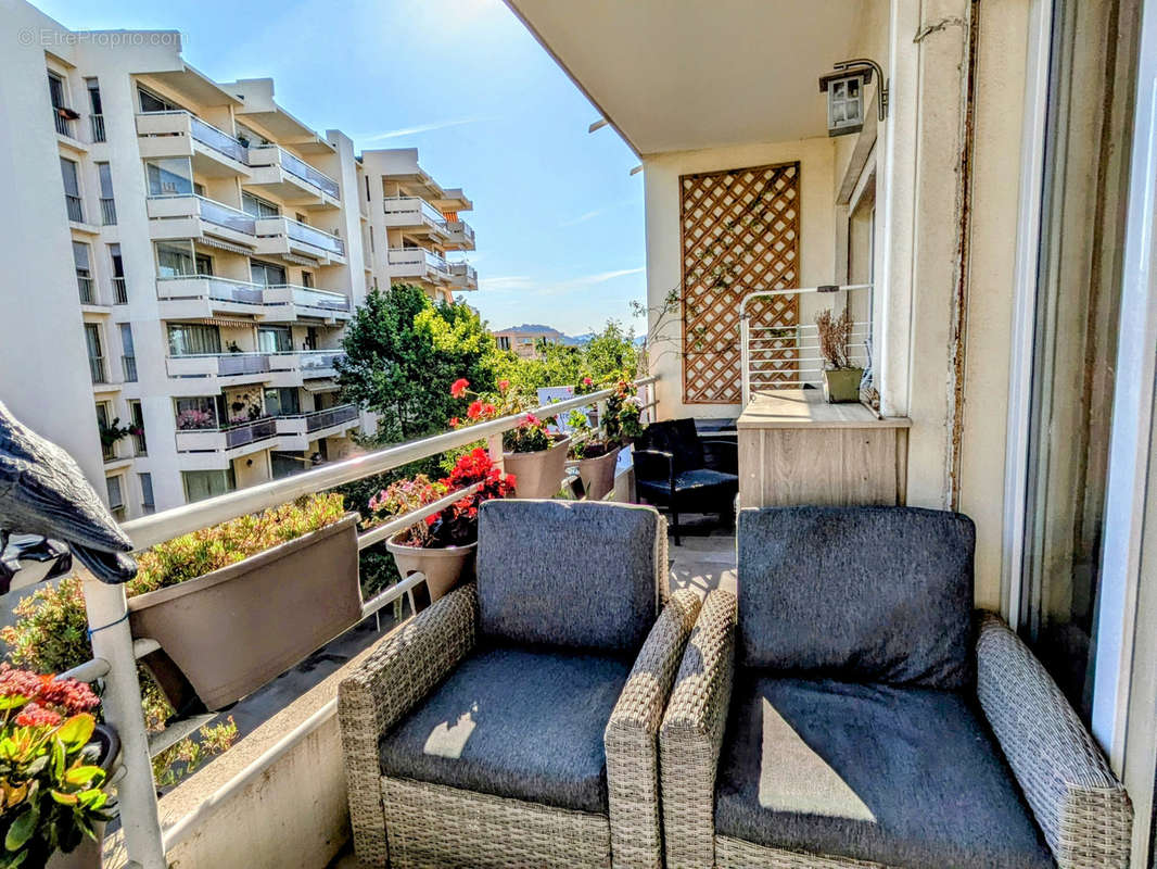 Appartement à TOULON