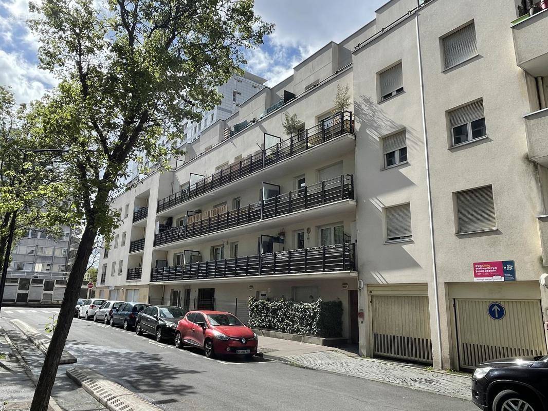 Appartement à CLICHY