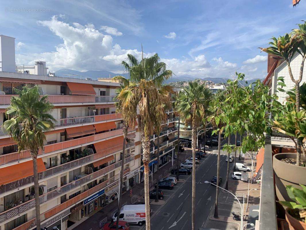 Appartement à CAGNES-SUR-MER