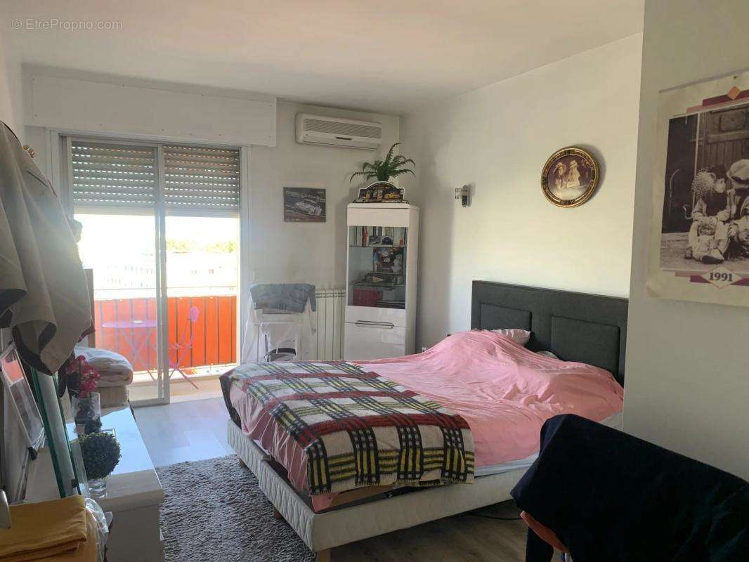 Appartement à CAGNES-SUR-MER