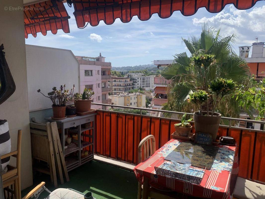 Appartement à CAGNES-SUR-MER