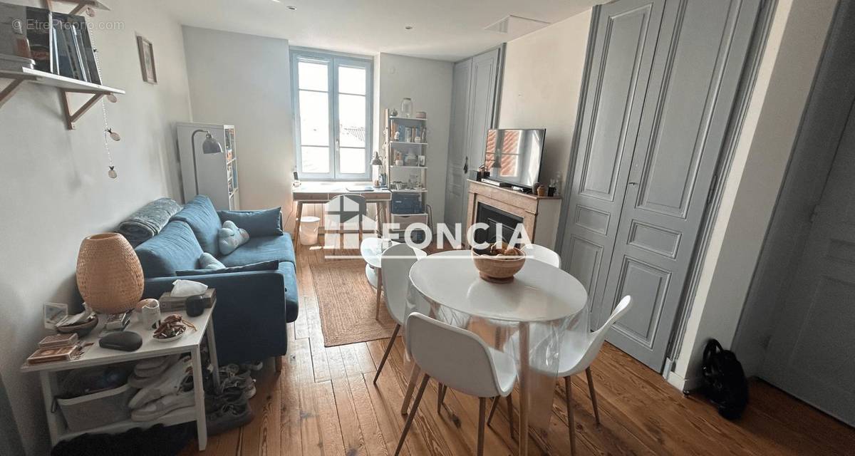 Appartement à LYON-3E