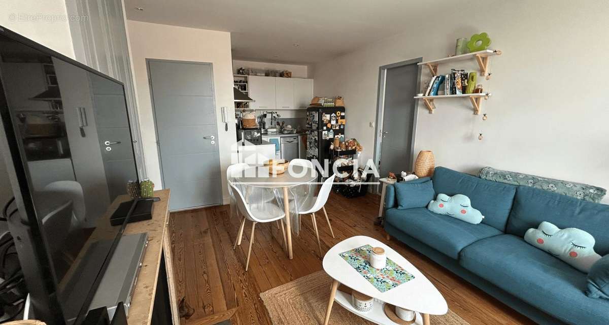 Appartement à LYON-3E