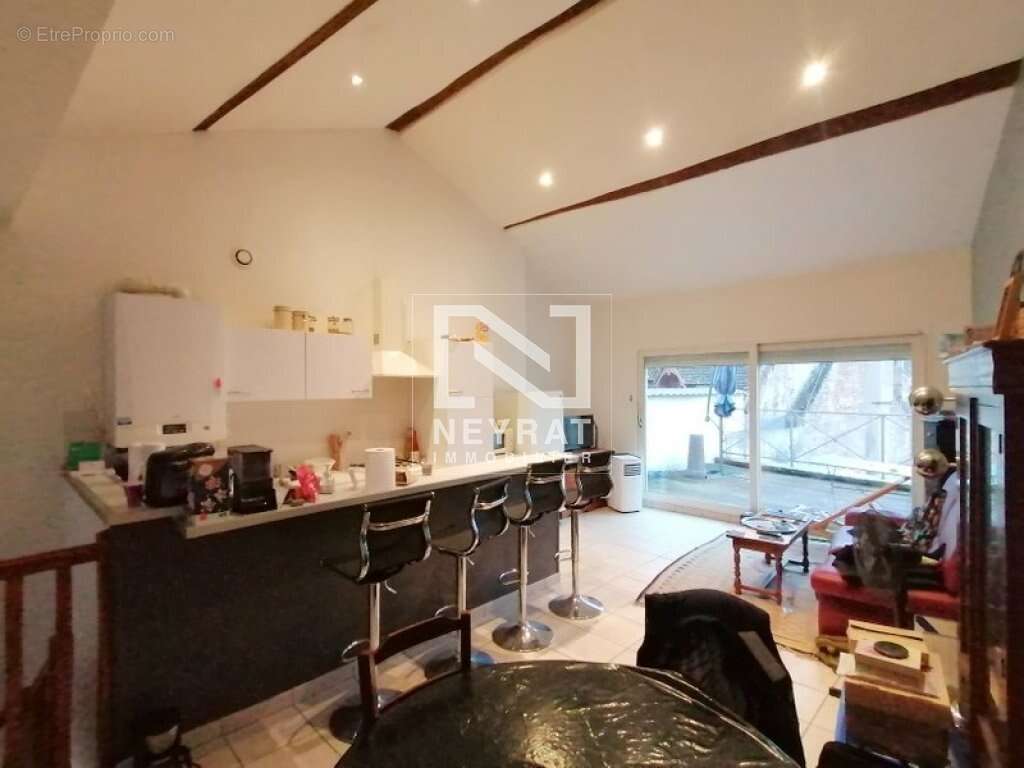 Appartement à CHALON-SUR-SAONE