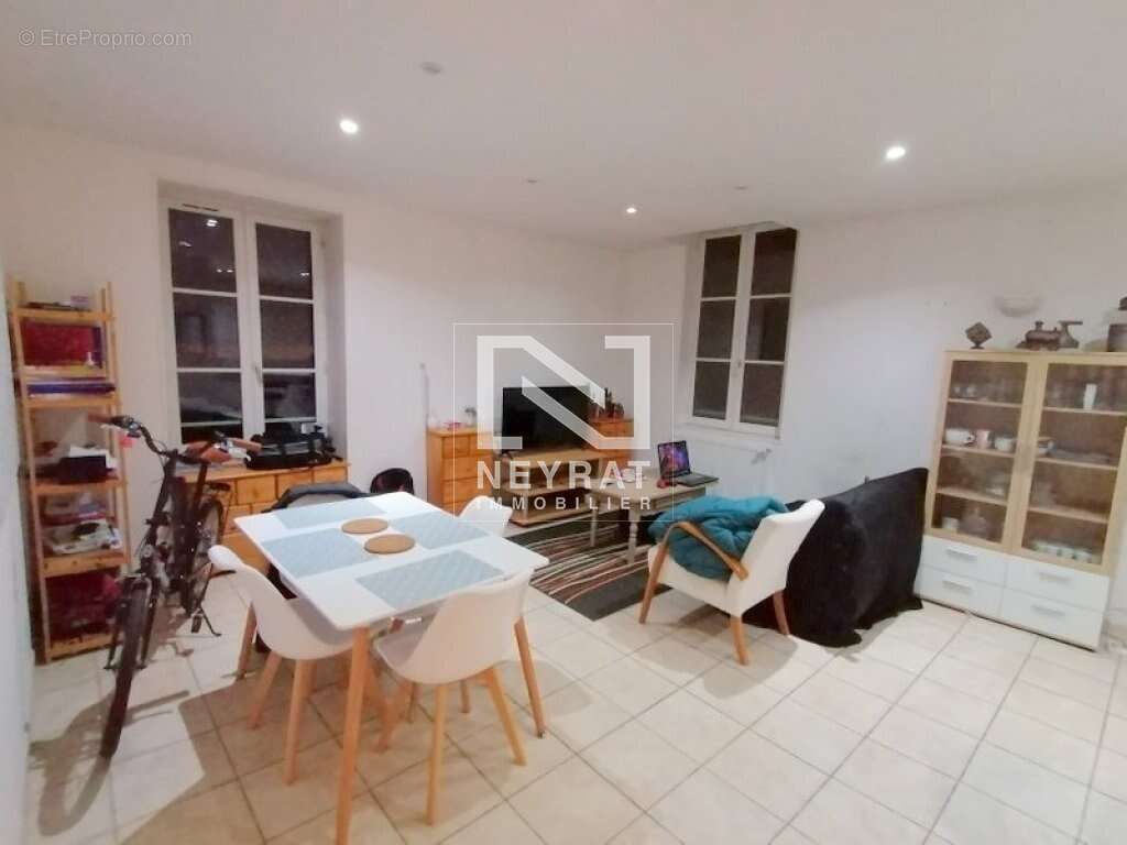 Appartement à CHALON-SUR-SAONE