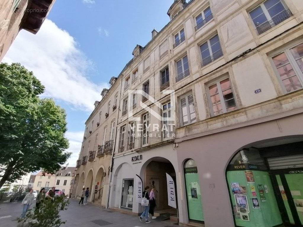 Appartement à CHALON-SUR-SAONE