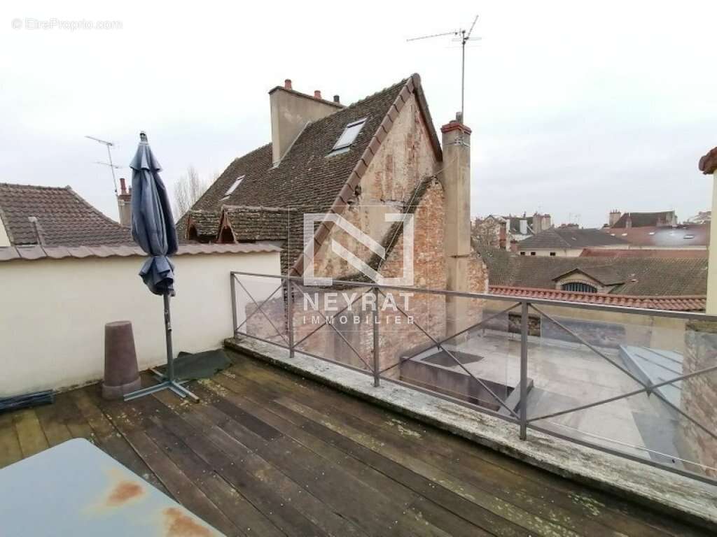 Appartement à CHALON-SUR-SAONE