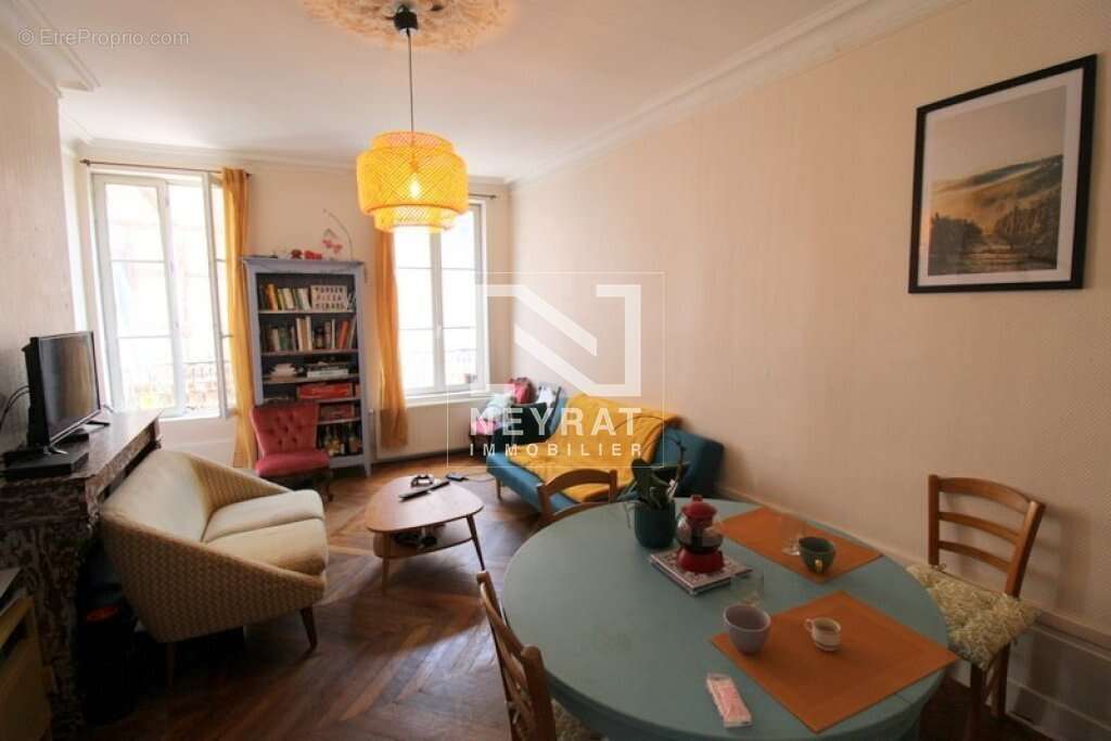 Appartement à CHALON-SUR-SAONE