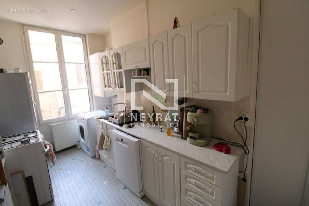 Appartement à CHALON-SUR-SAONE