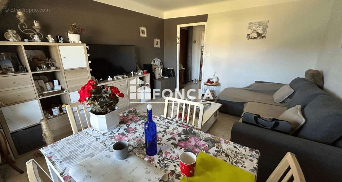 Appartement à BRIGNOLES