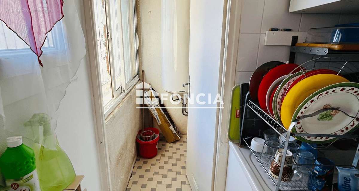 Appartement à BRIGNOLES