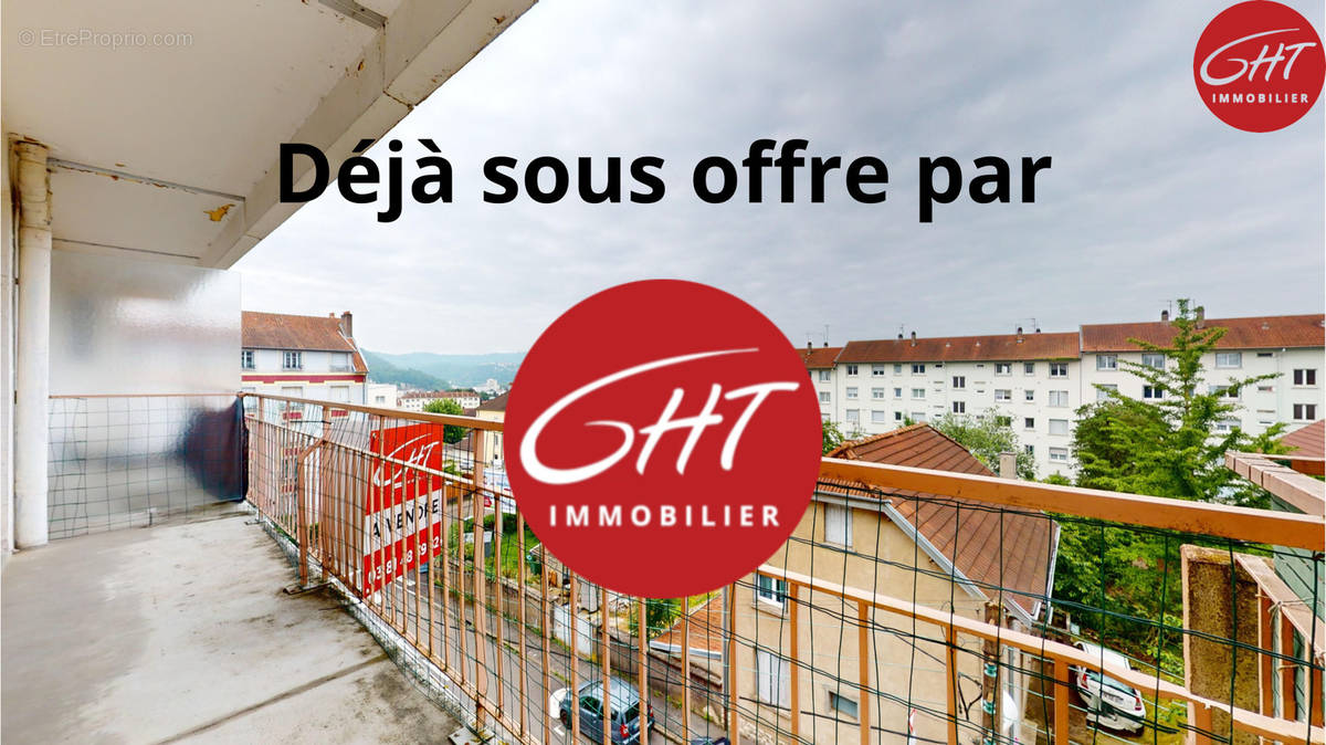 Appartement à BESANCON