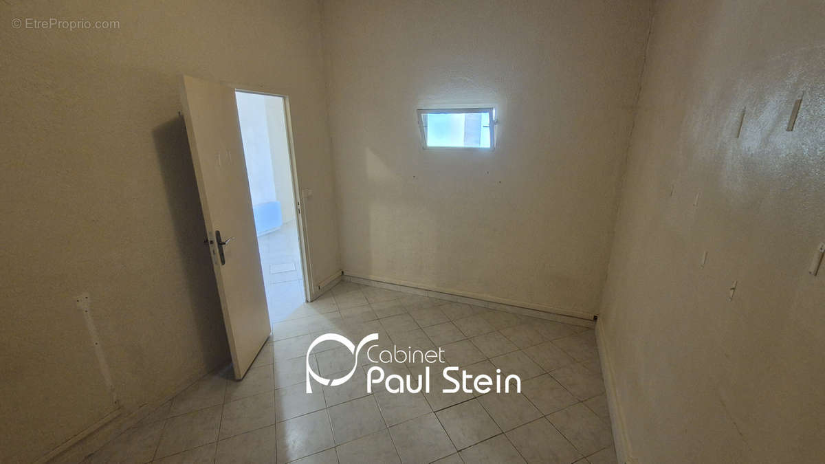 Appartement à MARSEILLE-13E