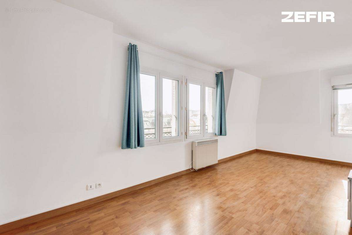 Appartement à SAINT-MAURICE