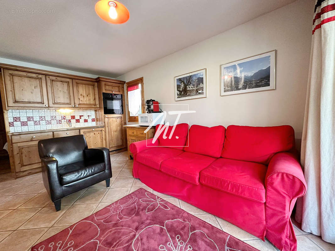 Appartement à SAMOENS