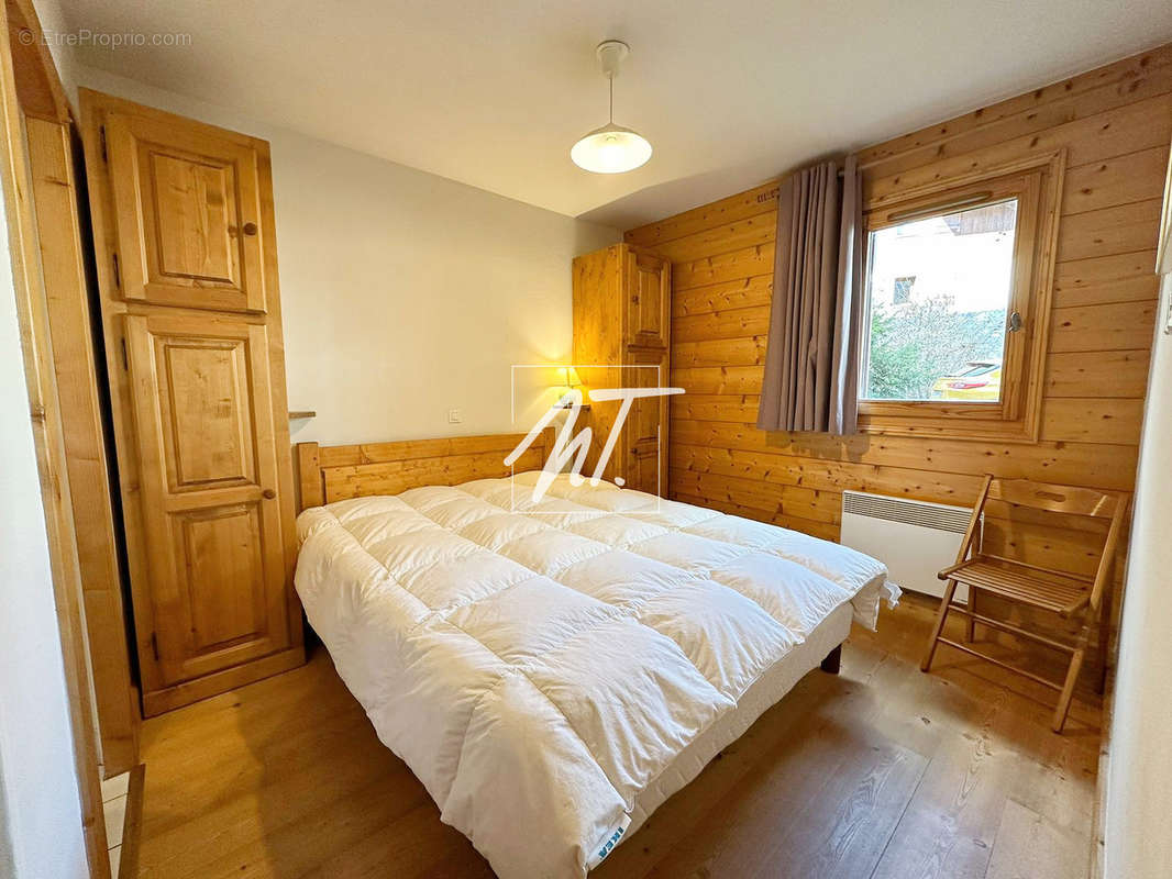 Appartement à SAMOENS