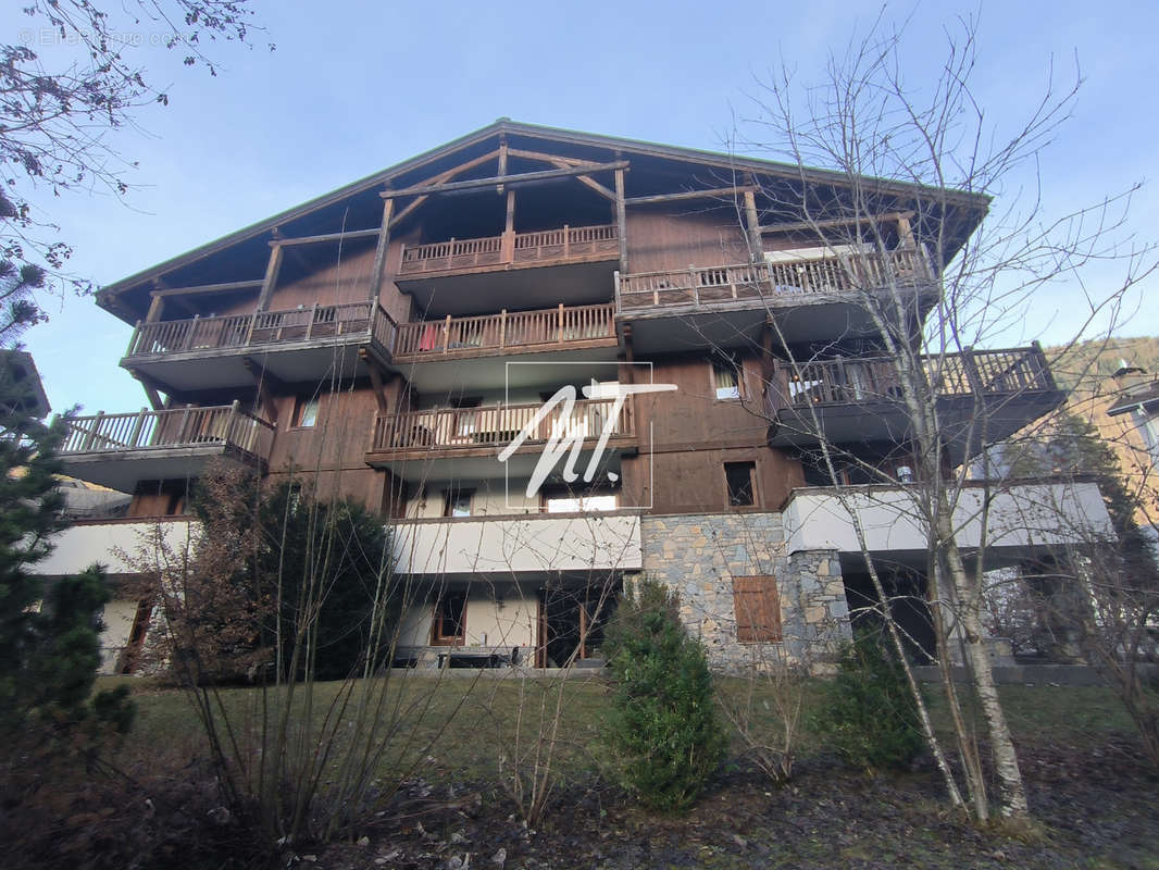 Appartement à SAMOENS