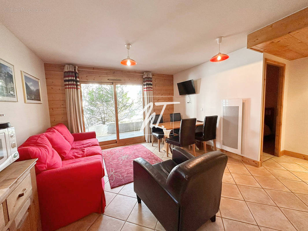 Appartement à SAMOENS