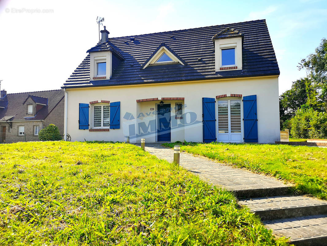 Maison à AVESNES-LE-COMTE