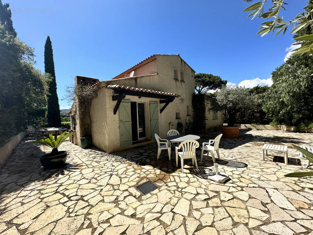 Maison à SAINTE-MAXIME