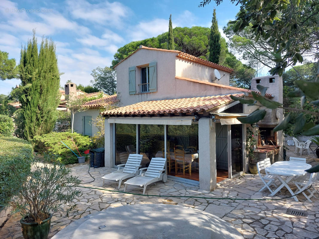 Maison à SAINTE-MAXIME