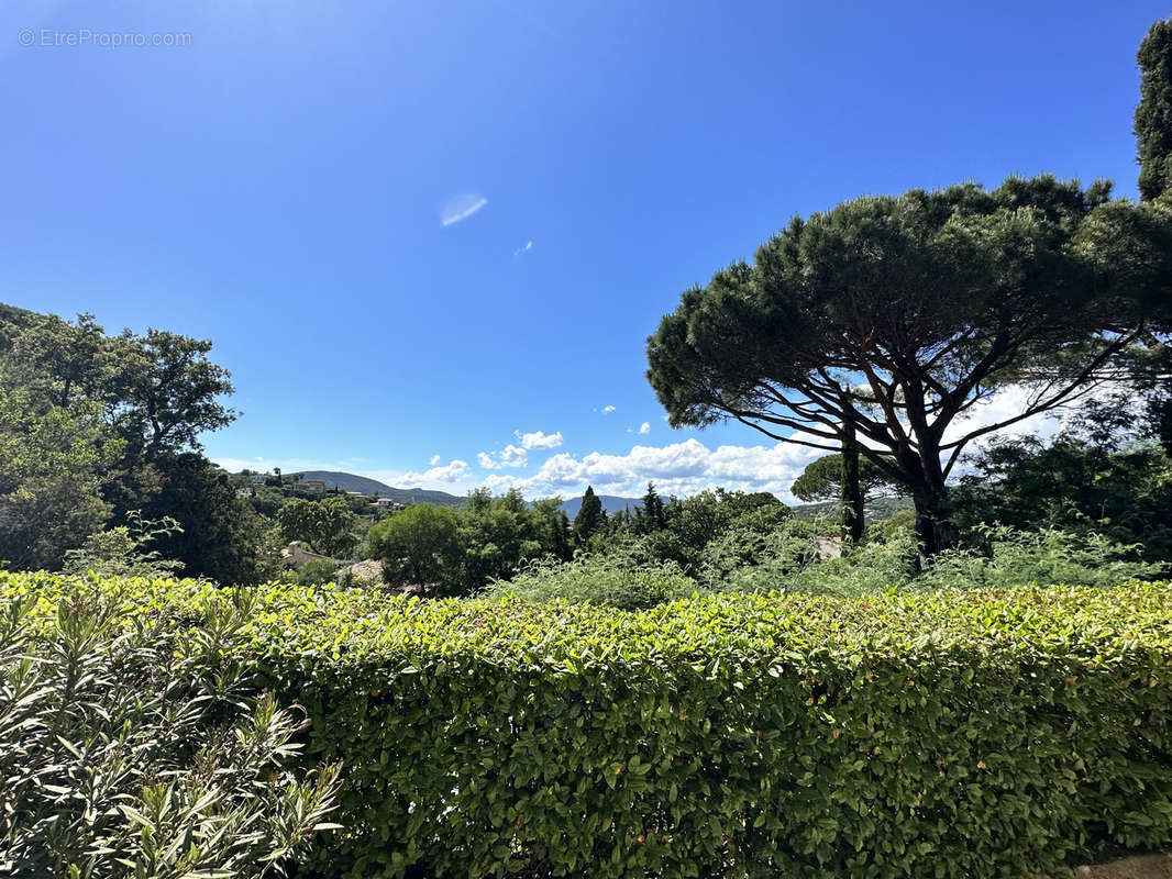 Maison à SAINTE-MAXIME