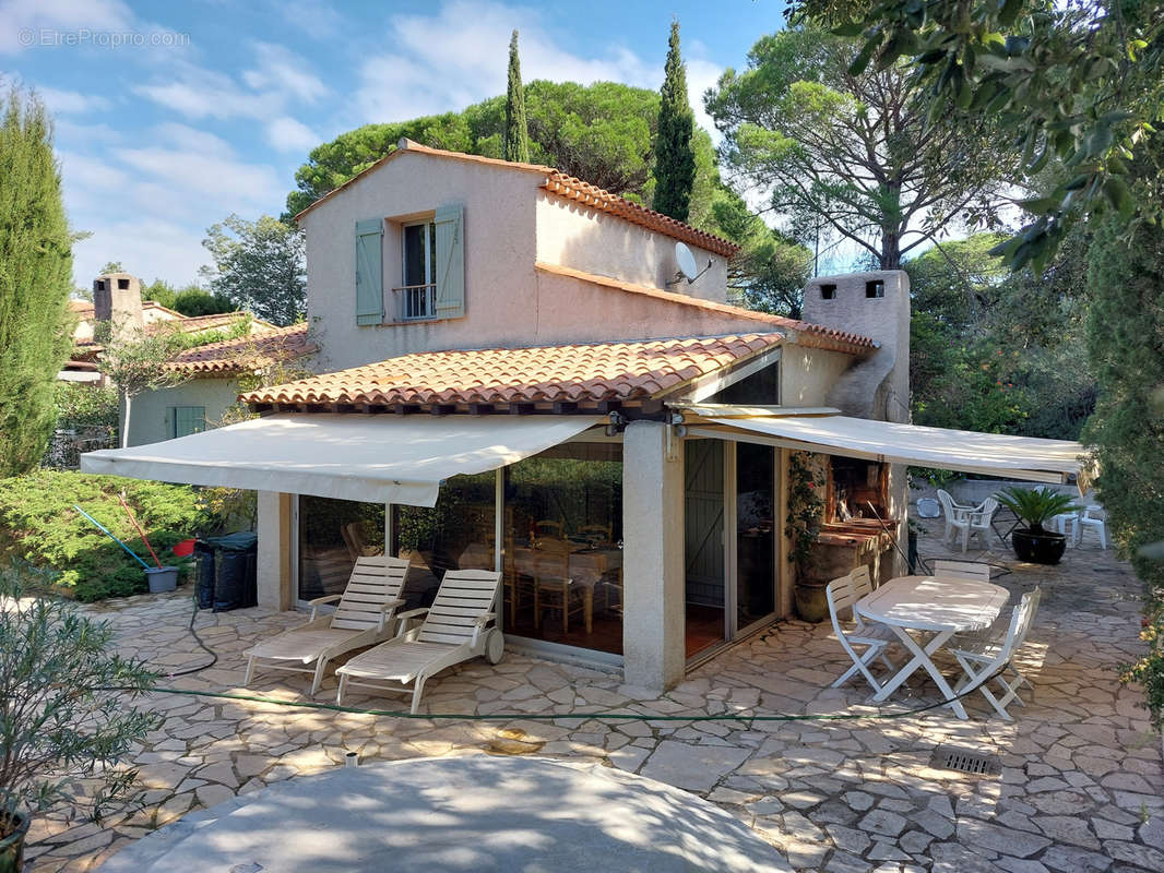 Maison à SAINTE-MAXIME