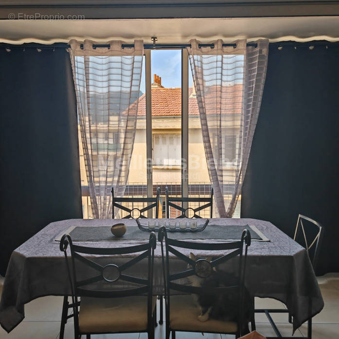 Appartement à TOULON